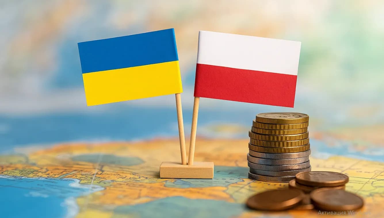 ФОП у Польщі: податки більше не «губляться» між країнами. Що тепер бачить ДПС України