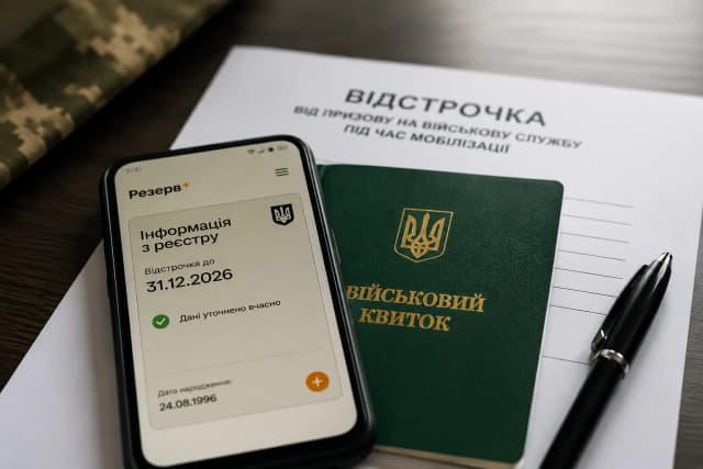 Автоматичне продовження відстрочки не означає, що можна нічого не перевіряти