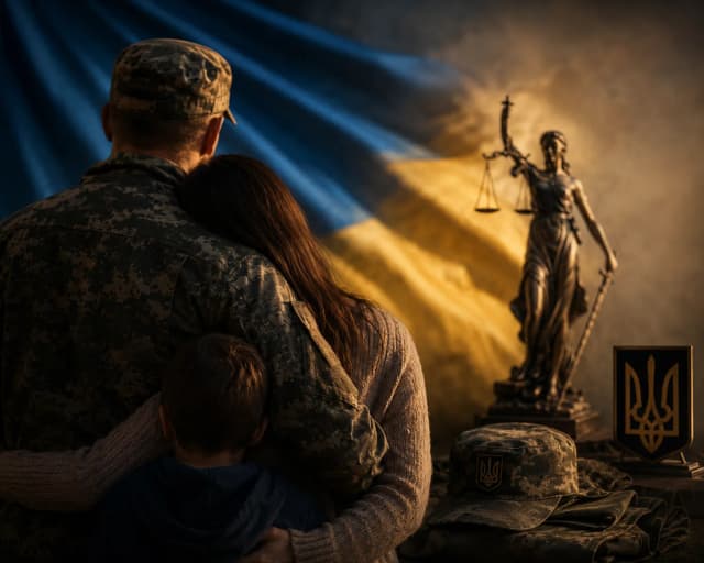 Безвісно зниклий військовослужбовець: що важливо знати родині