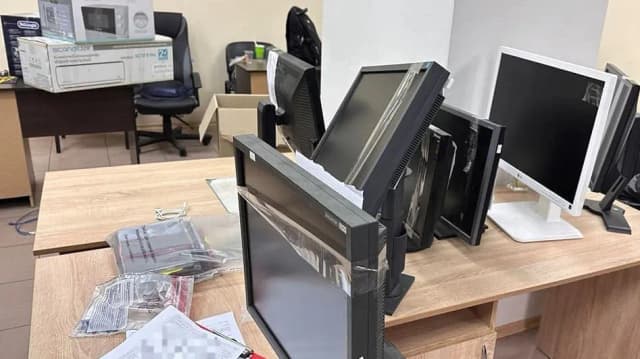 Вилучили сервери, ноутбуки та документи: як повернути майно після обшуку